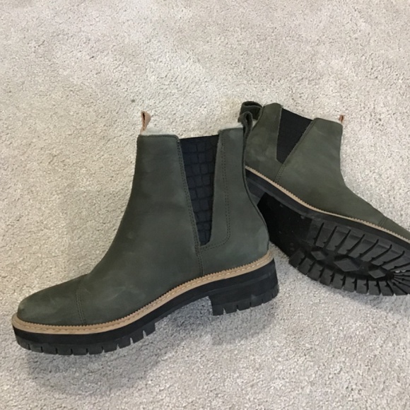 Toms lined boot - Picture 2 of 5